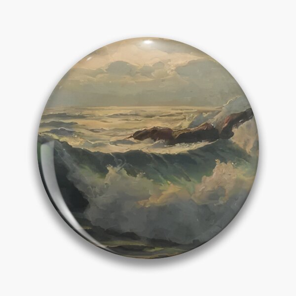 Item preview, Frederick Judd Waugh designed and sold by TizianaBrand.
