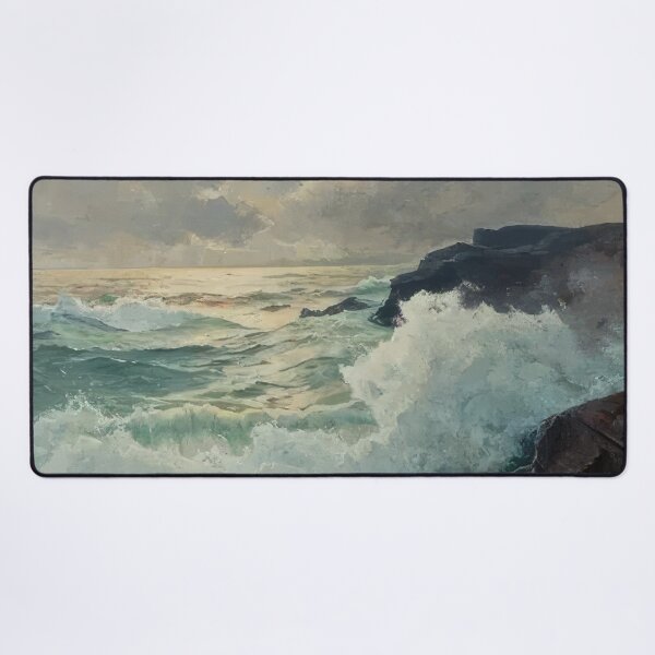 Item preview, Frederick Judd Waugh designed and sold by TizianaBrand.