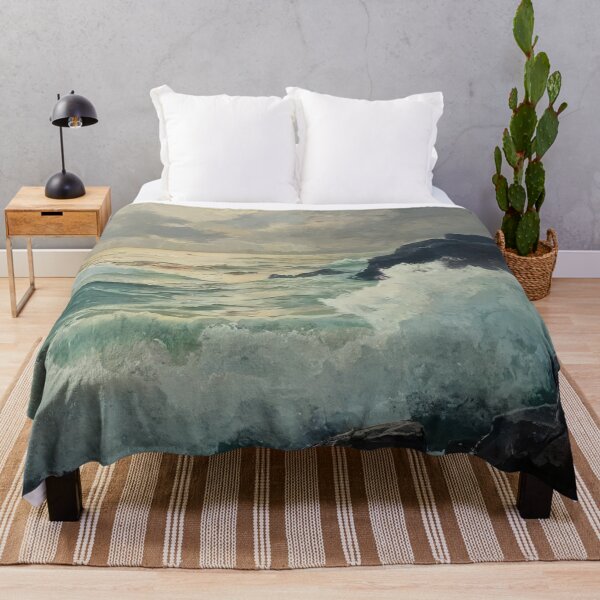 Item preview, Frederick Judd Waugh designed and sold by TizianaBrand.