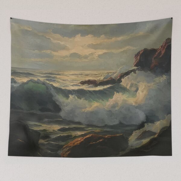 Item preview, Frederick Judd Waugh designed and sold by TizianaBrand.