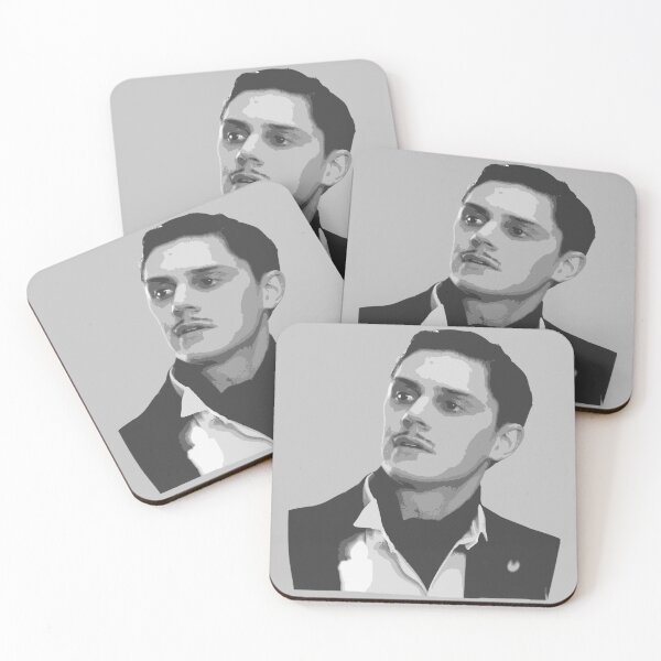 Item preview, Mr. James Patrick March designed and sold by QUEENTYLERXO.