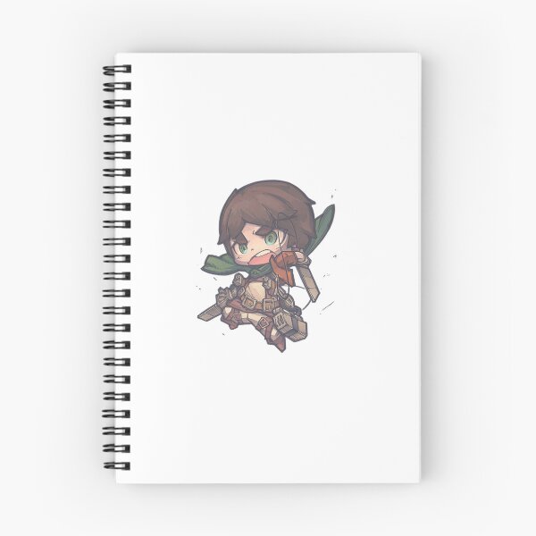 Item preview, Eren Yeager Scout Regiment Action Art designed and sold by LesageSecond.