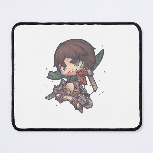Item preview, Eren Yeager Scout Regiment Action Art designed and sold by LesageSecond.