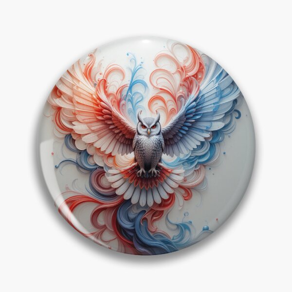 Item preview, Owl designed and sold by RaF71PrO.