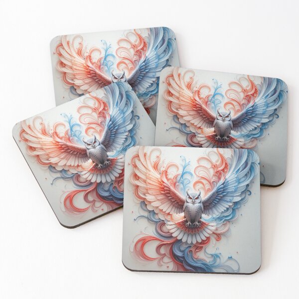 Item preview, Owl designed and sold by RaF71PrO.