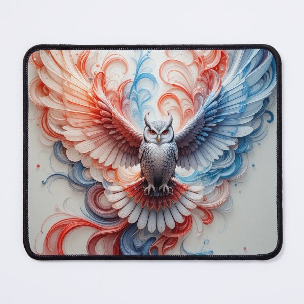 Item preview, Owl designed and sold by RaF71PrO.