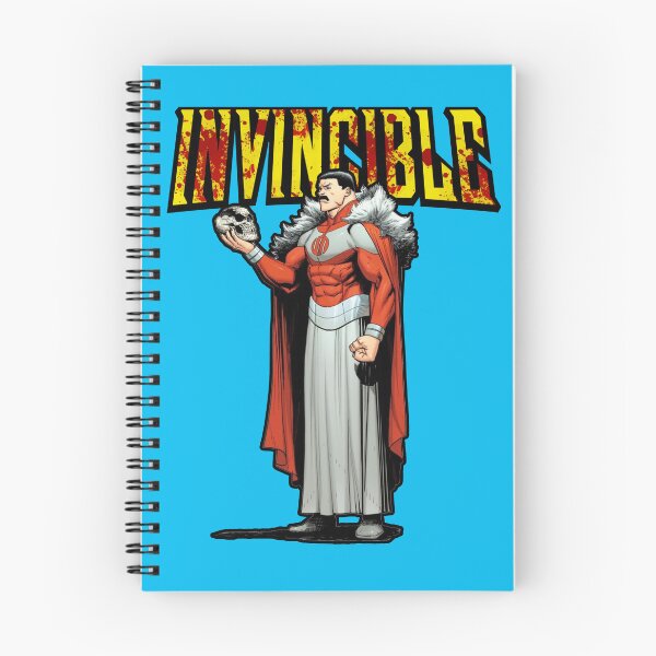 Item preview, GRAND REGENT THRAGG THE MOST POWERFUL VILTRUMITE (INVINCIBLE SUPERHERO CARTOON ANIMATION) designed and sold by Python Designs .