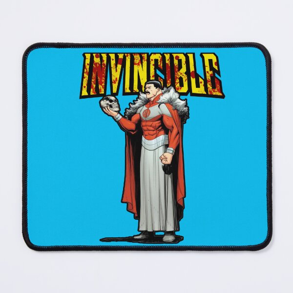 Item preview, GRAND REGENT THRAGG THE MOST POWERFUL VILTRUMITE (INVINCIBLE SUPERHERO CARTOON ANIMATION) designed and sold by Python Designs .