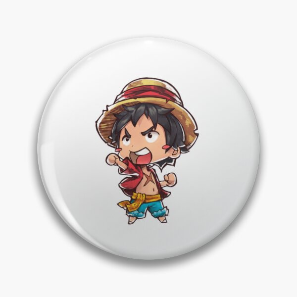 Item preview, Monkey D. Luffy Gear 5 Hype Chibi designed and sold by LesageSecond.