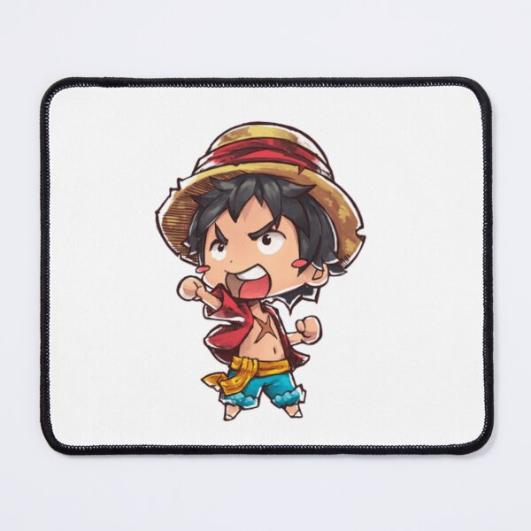 Item preview, Monkey D. Luffy Gear 5 Hype Chibi designed and sold by LesageSecond.