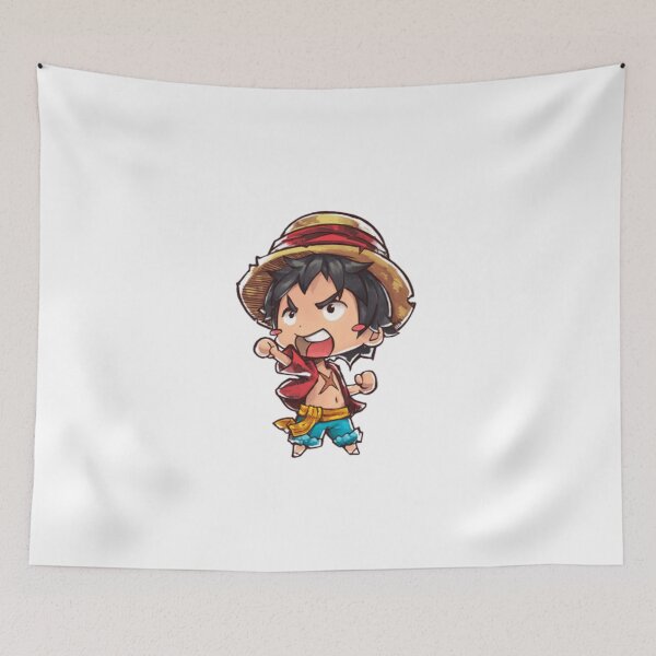 Item preview, Monkey D. Luffy Gear 5 Hype Chibi designed and sold by LesageSecond.
