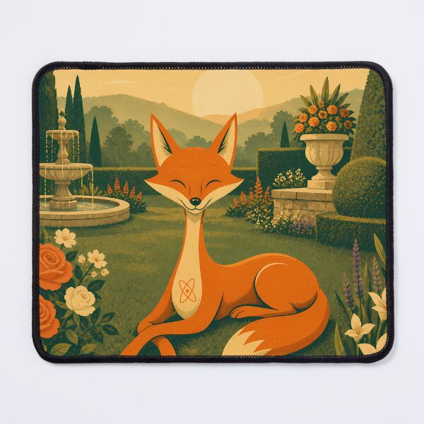 Item preview, Artistic Cool Fox 4 designed and sold by MarkColeImaging.