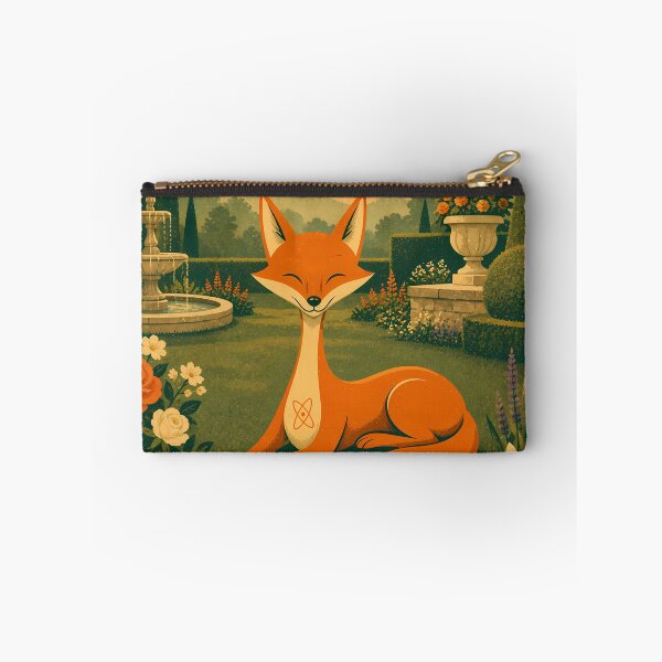 Item preview, Artistic Cool Fox 4 designed and sold by MarkColeImaging.