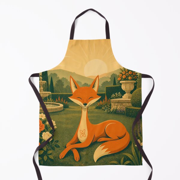 Item preview, Artistic Cool Fox 4 designed and sold by MarkColeImaging.