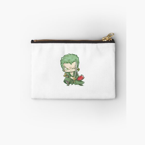 Item preview, Roronoa Zoro Three Sword Style Chibi designed and sold by LesageSecond.