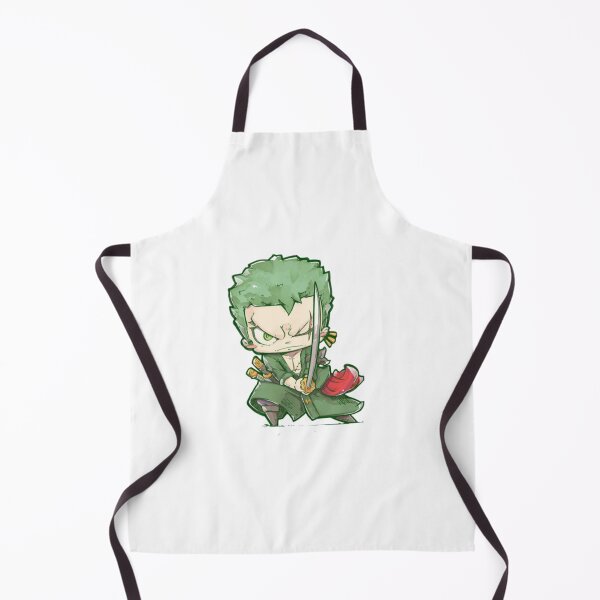 Item preview, Roronoa Zoro Three Sword Style Chibi designed and sold by LesageSecond.