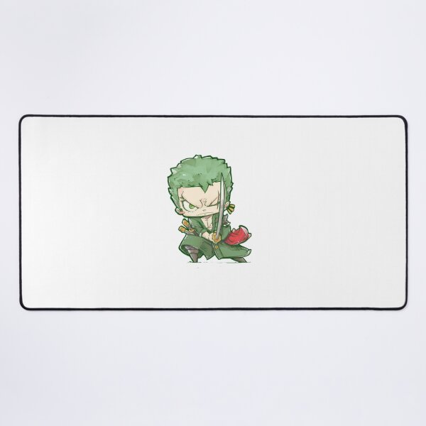 Item preview, Roronoa Zoro Three Sword Style Chibi designed and sold by LesageSecond.