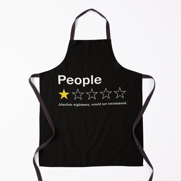Item preview, People One Star Rating Absolute nightmare would not recommend designed and sold by anaotradnova.