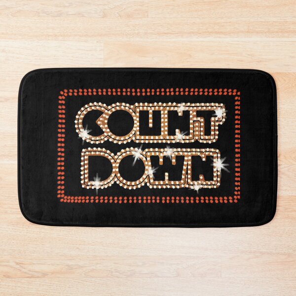 Item preview, Countdown For Fans designed and sold by Khaledhattabi.