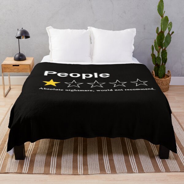 Item preview, People One Star Rating Absolute nightmare would not recommend designed and sold by anaotradnova.