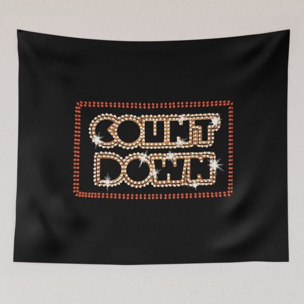 Item preview, Countdown For Fans designed and sold by Khaledhattabi.