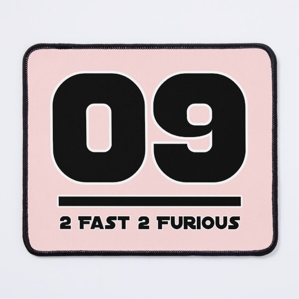Item preview, Number 09 Minimalist Style - Bold Black Typography Design designed and sold by PixelParinda.