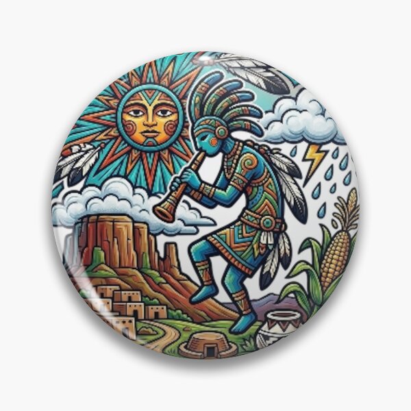 Item preview, HOPI CULTURE designed and sold by likbatonboot.