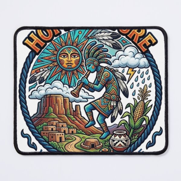 Item preview, HOPI CULTURE designed and sold by likbatonboot.