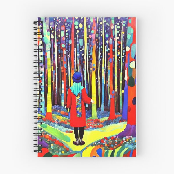 Item preview, Lost in the woods designed and sold by George Hutton Hunter.
