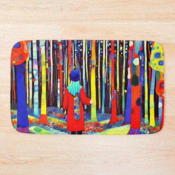Item preview, Lost in the woods designed and sold by George Hutton Hunter.