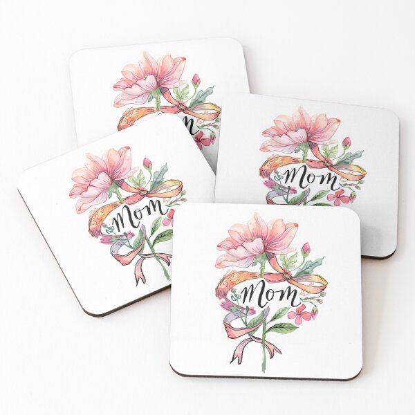 Item preview, Flower For Mom  designed and sold by PamLeeDesign.