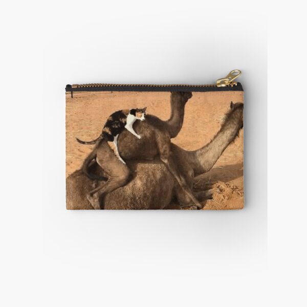 Item preview, Cat on a Camel on a Camel (LOW RES) designed and sold by Fire TheMann.