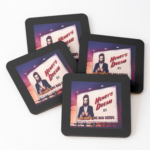Item preview, Henry's Dream Nick Cave And The Bad Seeds Signature Music Band  designed and sold by Khaledhattabi.