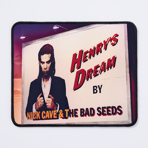 Item preview, Henry's Dream Nick Cave And The Bad Seeds Signature Music Band designed and sold by Khaledhattabi.
