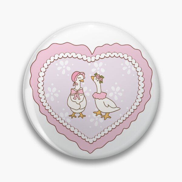 Item preview, Goose Stamp designed and sold by MayflowerandIvy.