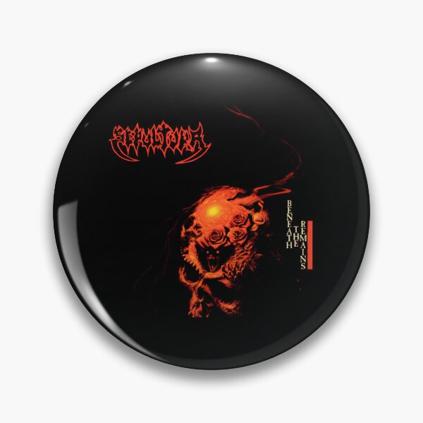 Item preview, Sepultura Beneath The Remains designed and sold by mohsins.