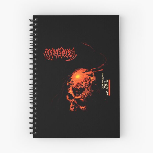 Item preview, Sepultura Beneath The Remains designed and sold by mohsins.