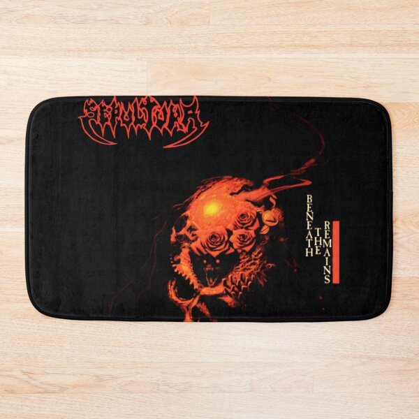 Item preview, Sepultura Beneath The Remains designed and sold by mohsins.