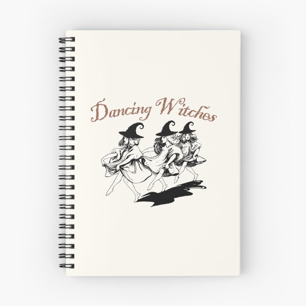 Item preview, Dancing Witches designed and sold by SWETA HALDER.