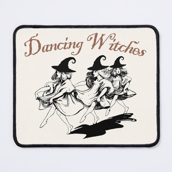 Item preview, Dancing Witches designed and sold by SWETA HALDER.