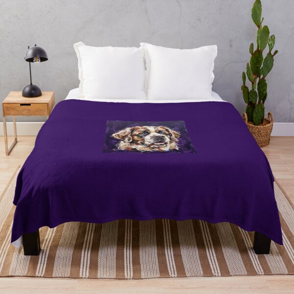 Item preview, Portrait of a St. Bernard designed and sold by design7mylavica.