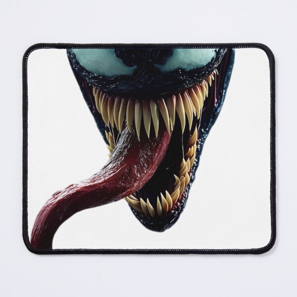 Item preview, Venom Symbiote: The Dark Grin Digital Art designed and sold by AetherEcho.