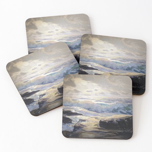Item preview, Frederick Judd Waugh designed and sold by TizianaBrand.