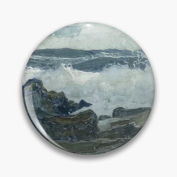 Item preview, Frederick Judd Waugh designed and sold by TizianaBrand.