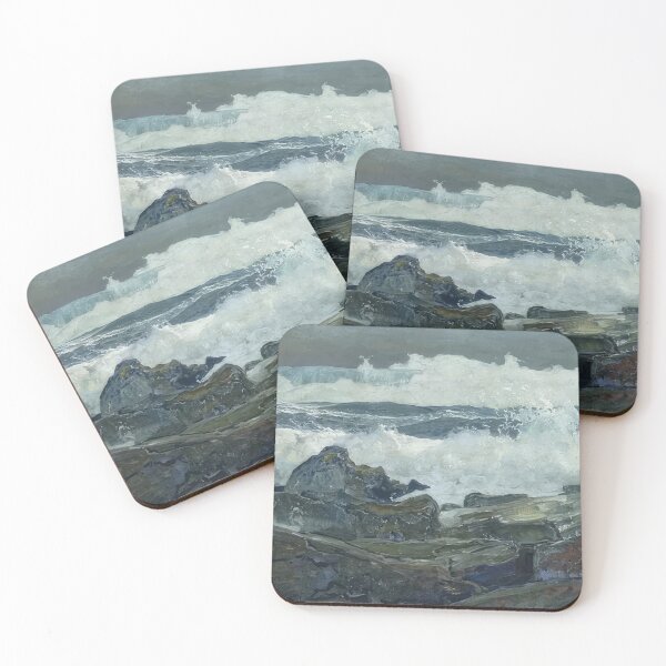 Item preview, Frederick Judd Waugh designed and sold by TizianaBrand.