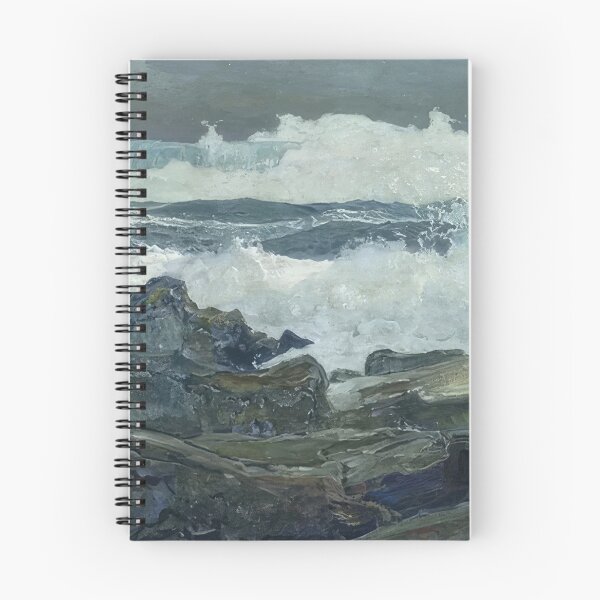 Item preview, Frederick Judd Waugh designed and sold by TizianaBrand.