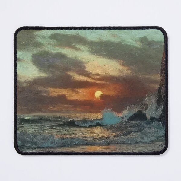 Item preview, Frederick Judd Waugh designed and sold by TizianaBrand.