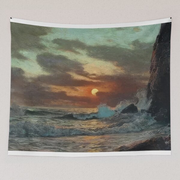 Item preview, Frederick Judd Waugh designed and sold by TizianaBrand.