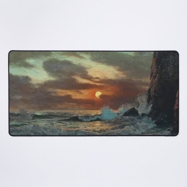 Item preview, Frederick Judd Waugh designed and sold by TizianaBrand.