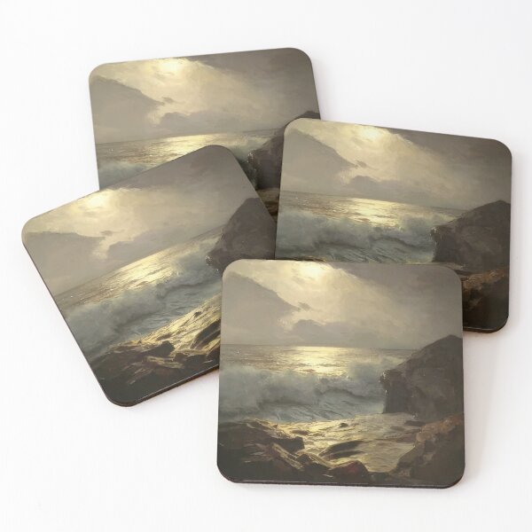 Item preview, Frederick Judd Waugh designed and sold by TizianaBrand.